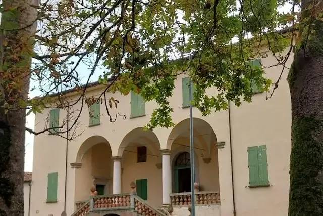 Villa Beatrice di Argelato – foto © FAI – Fondo Ambiente Italiano