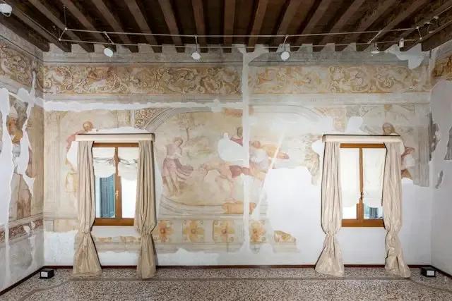 Ospitale dei Battuti – foto © FAI – Fondo Ambiente Italiano