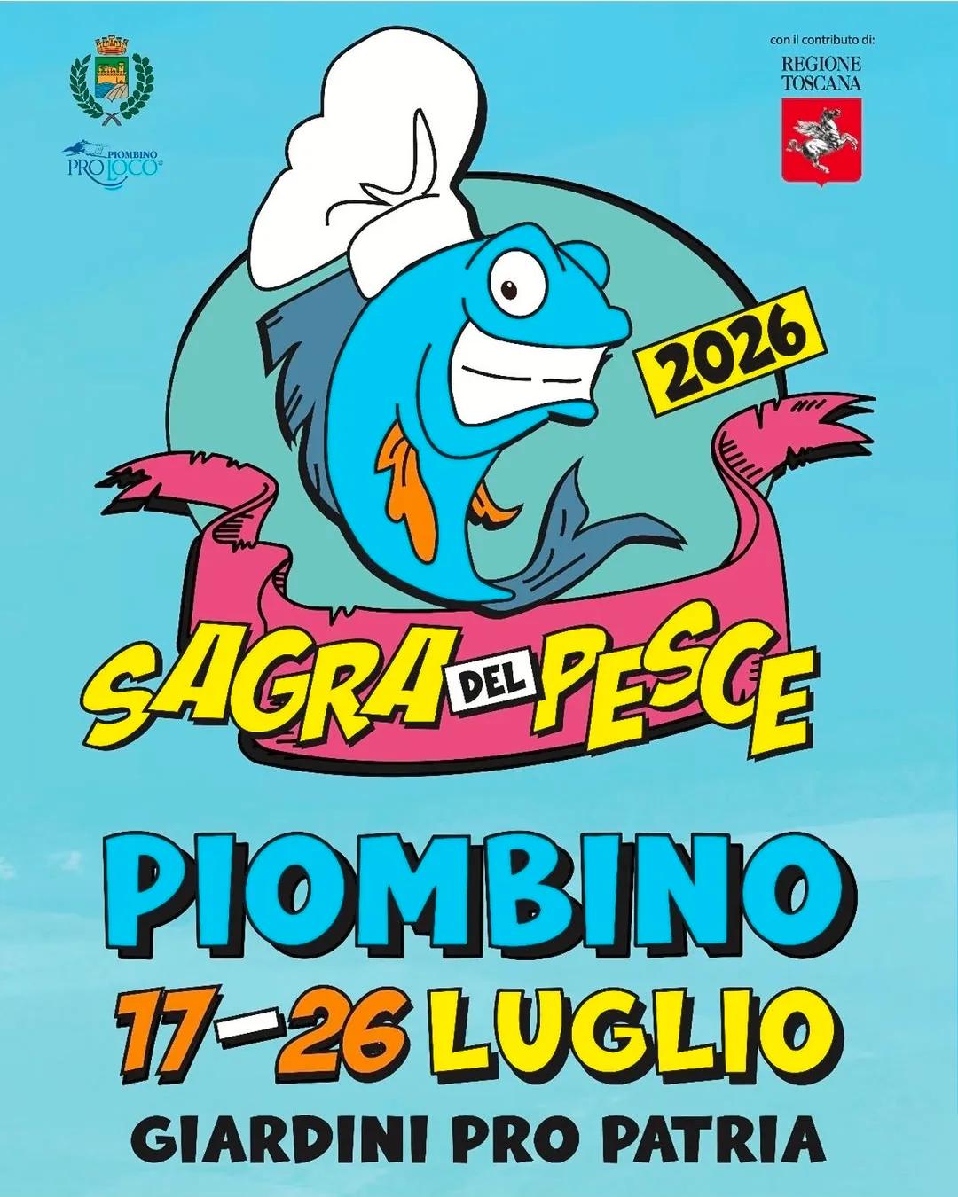 Sagra del Pesce — Piombino