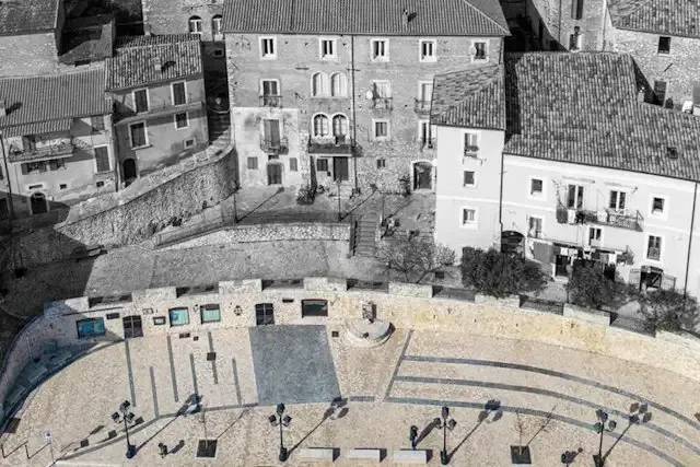 Centro Storico-Documentario del Novecento e della Shoah – foto © FAI – Fondo Ambiente Italiano