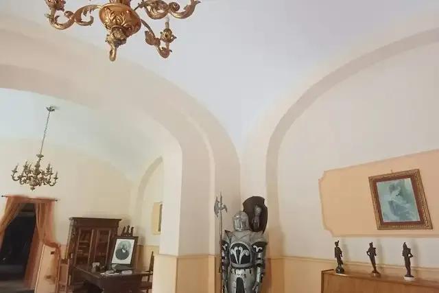 Palazzo Cascella – foto © FAI – Fondo Ambiente Italiano