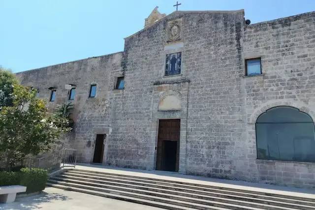 Chiesa di San Francesco D'Assisi ed ex Convento dei Cappuccini di Galatone – foto © FAI – Fondo Ambiente Italiano