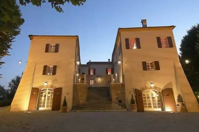 Palazzo del Poggiano – foto © FAI – Fondo Ambiente Italiano