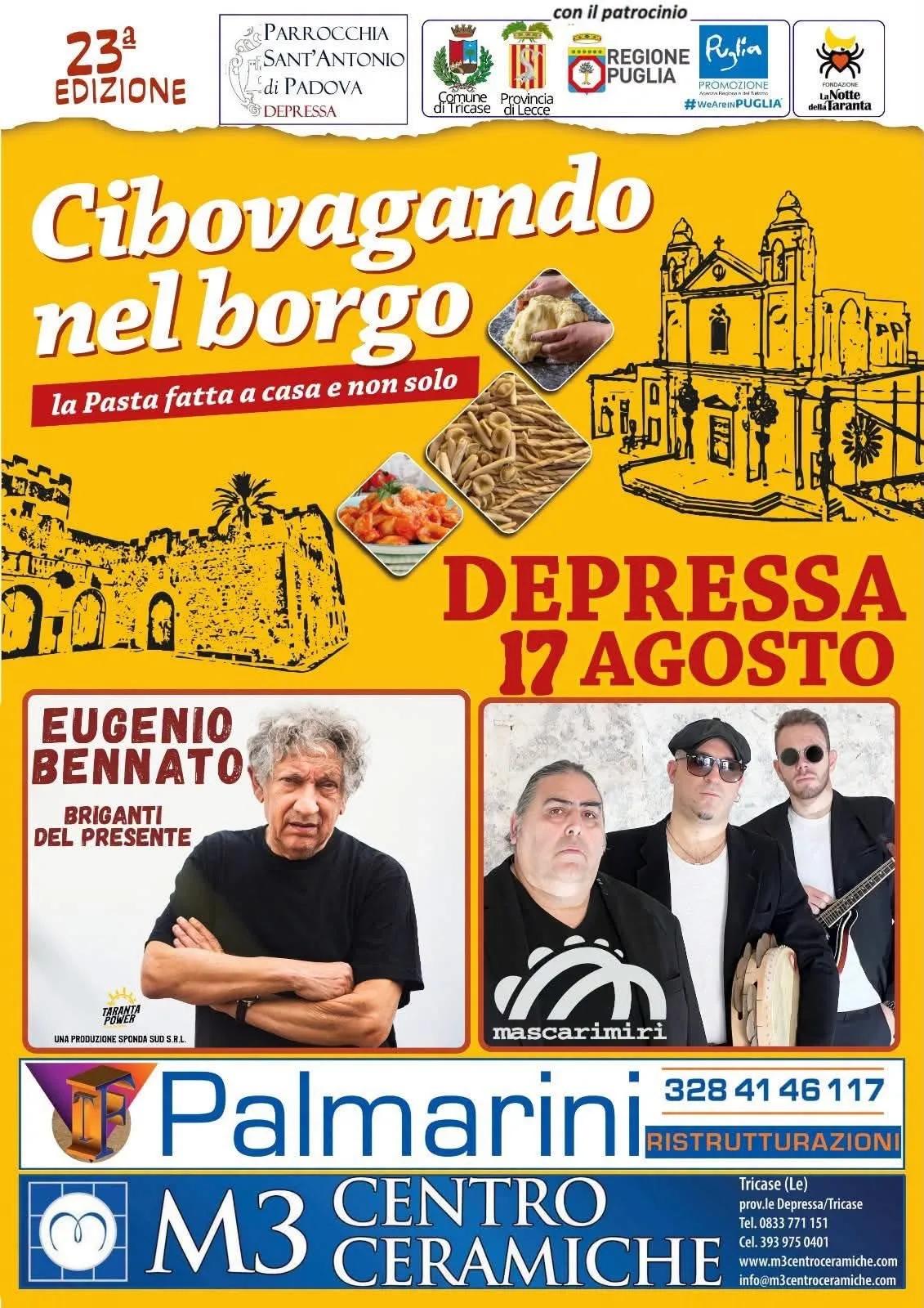Cibovagando nel borgo — Tricase