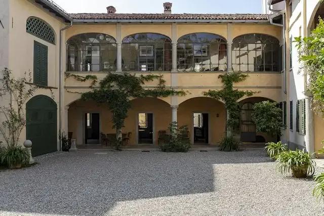 Casa Macchi – foto © FAI – Fondo Ambiente Italiano