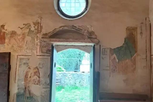 Chiesa di Sant'Apollinare – foto © FAI – Fondo Ambiente Italiano