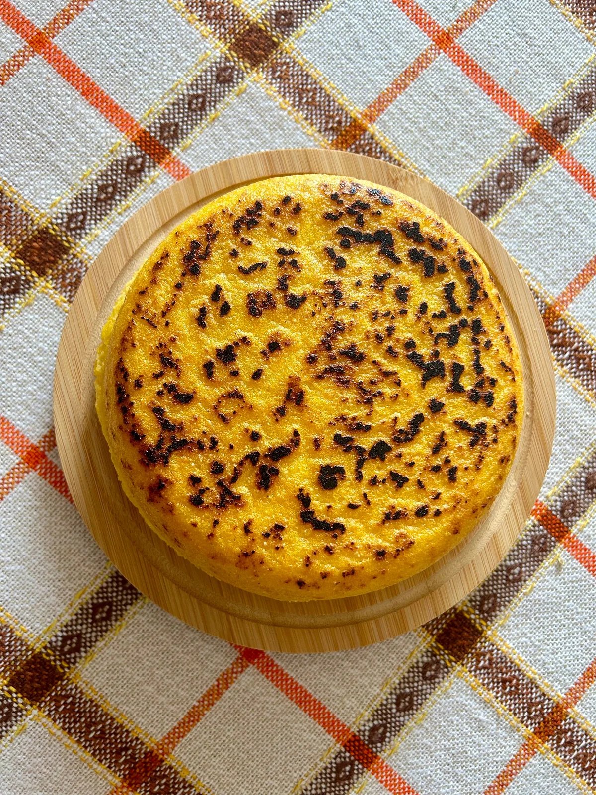 Locandina Sagra della Polenda a Palle a Altopascio (Lucca)