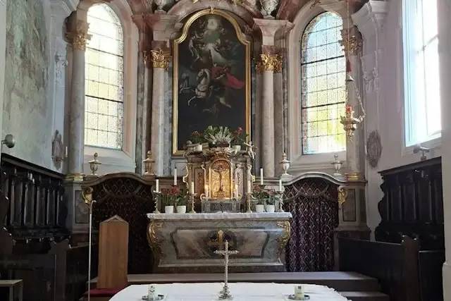 Chiesa di San Giorgio – foto © FAI – Fondo Ambiente Italiano