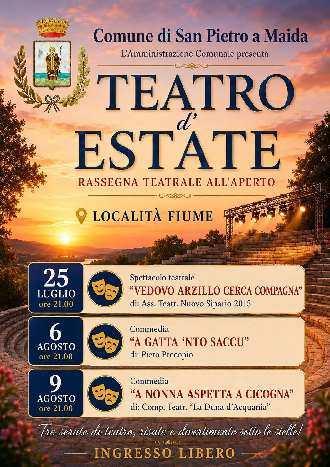 Nonna Aspetta a Cicogna — San Pietro a Maida