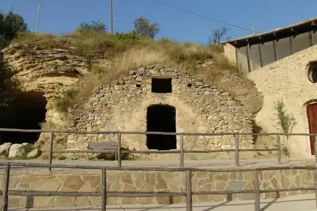 Chiesa Rupestre di Sant’Antuono – foto © FAI – Fondo Ambiente Italiano