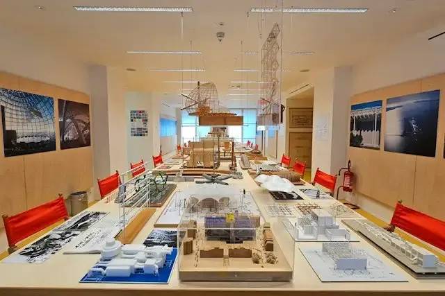 Fondazione Renzo Piano – foto © FAI – Fondo Ambiente Italiano