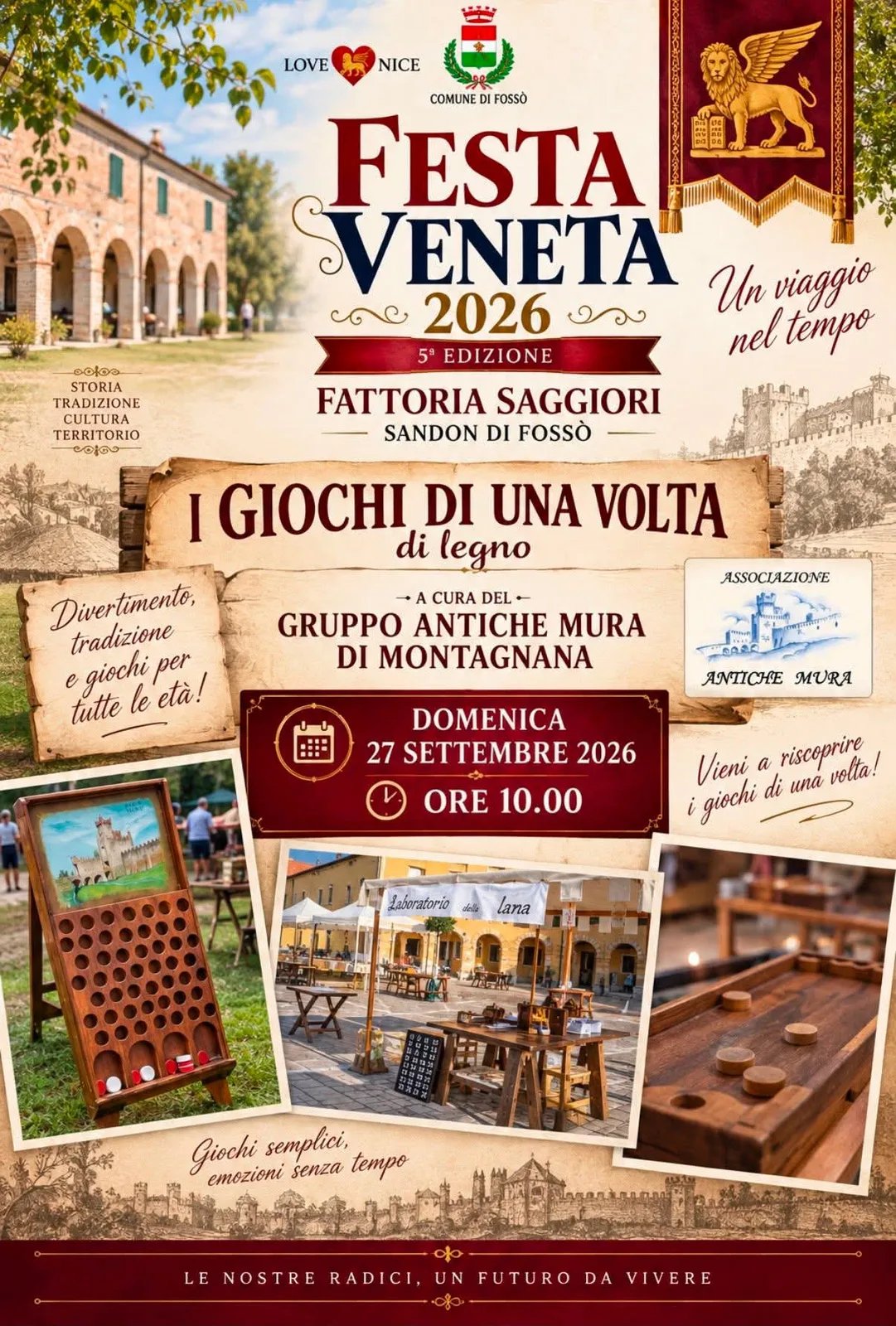 5ª Festa Veneta 2026