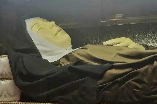 Chiesa Santa Maria della Misericordia Oggi Beata Giovanna – foto © FAI – Fondo Ambiente Italiano