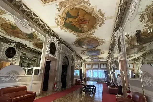 Palazzo Gussoni, Sede del Tar del Veneto – foto © FAI – Fondo Ambiente Italiano