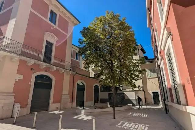 Urbanistica e Architettura degli Anni Trenta in Città – foto © FAI – Fondo Ambiente Italiano