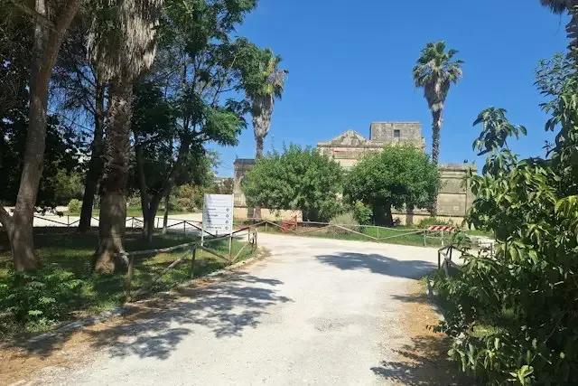 Istituto Agrario "Vito Circolone" – foto © FAI – Fondo Ambiente Italiano