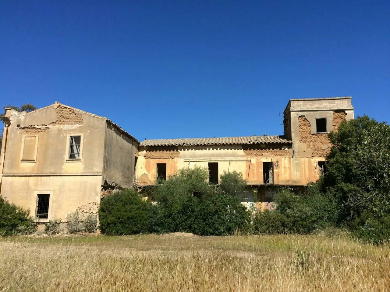 Passeggiata naturalistica a Villaggio Macchiareddu – Fai - Saline Conti Vecchi, Assemini (Cagliari). Foto: FAI / Francesco Caldara, 2020