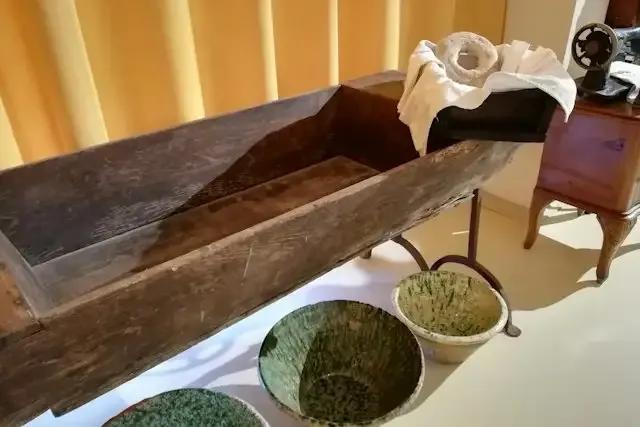 Museo del Pane e il Panificio Cuti – foto © FAI – Fondo Ambiente Italiano