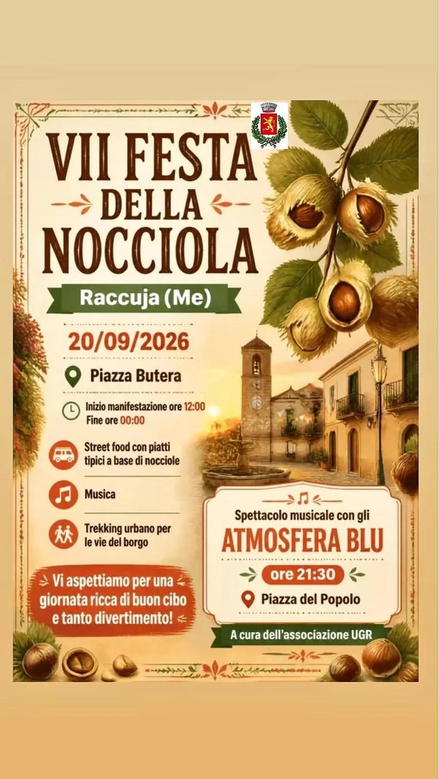 VII Festa della Nocciola 2026