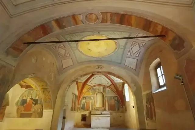 Chiesa di Nostra Signora del Carmine – foto © FAI – Fondo Ambiente Italiano