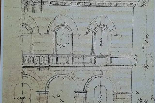 Municipio di Invorio – foto © FAI – Fondo Ambiente Italiano