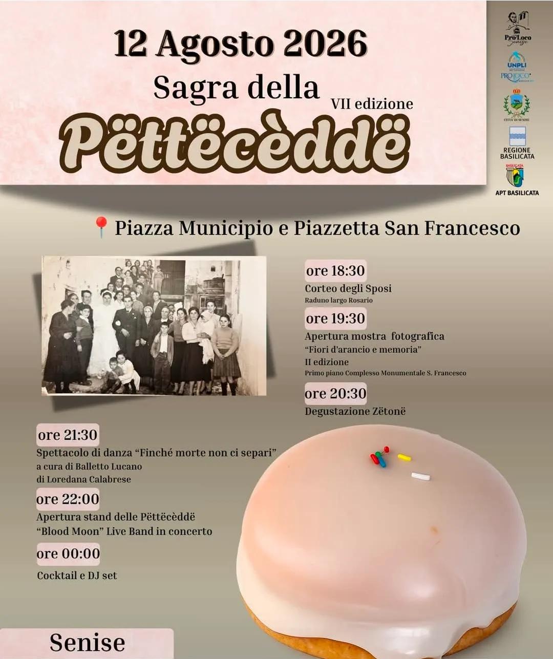 Sagra della Pëttëcèddë — Senise