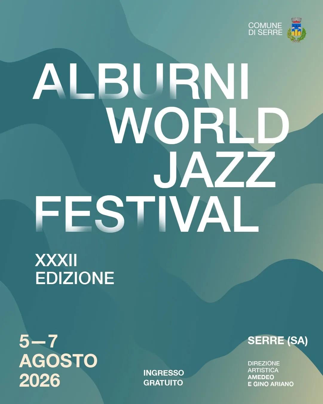 Alburni World Jazz Festival — Serre