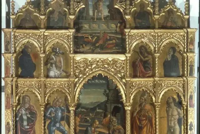 Chiesa San Nicolo' – foto © FAI – Fondo Ambiente Italiano