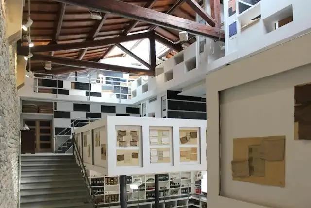 Fabbrica Lucchesi, Vivere tra Tessuto e Cultura – foto © FAI – Fondo Ambiente Italiano