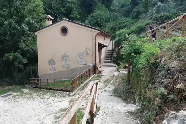 Antico Mulino e Gualchiera Medievale – foto © FAI – Fondo Ambiente Italiano
