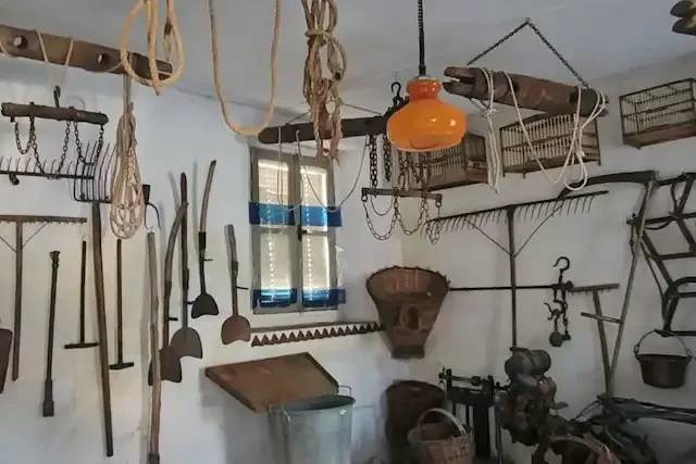 Una Passeggiata tra le “Corti Vive” di Calvenzano – foto © FAI – Fondo Ambiente Italiano