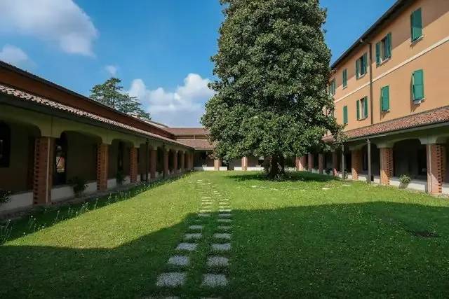 Monastero di San Benedetto – foto © FAI – Fondo Ambiente Italiano