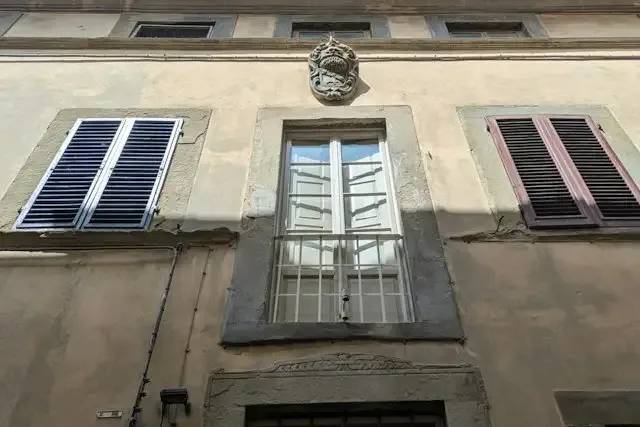Palazzo Bellini delle Stelle – foto © FAI – Fondo Ambiente Italiano