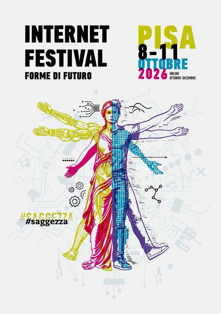 Locandina calendario eventi ottobre 2026 a Pisa (Pisa)