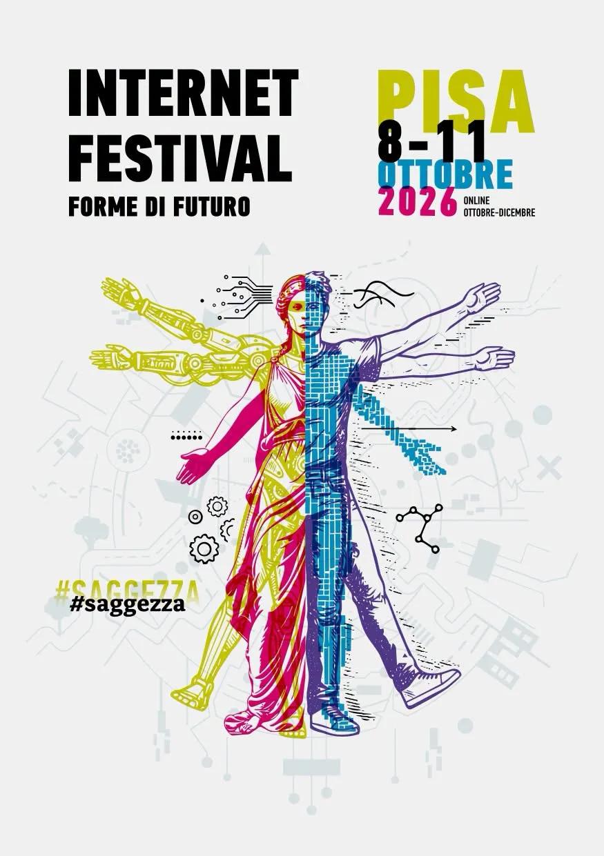 Locandina calendario eventi ottobre 2026 a Pisa (Pisa)
