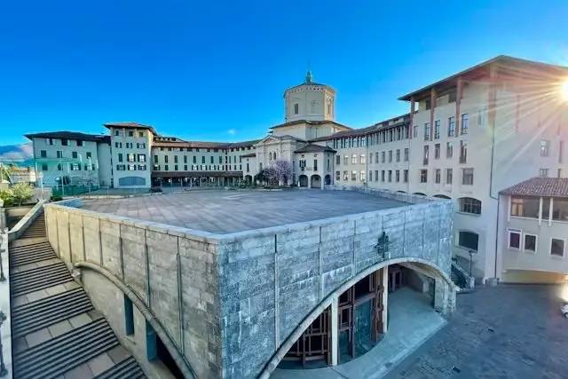 Seminario Vescovile Giovanni Xxiii – foto © FAI – Fondo Ambiente Italiano