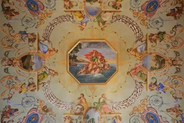 Palazzo Mattei Baldini – foto © FAI – Fondo Ambiente Italiano