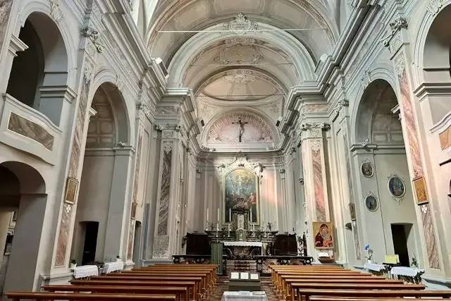 Chiesa di San Leonardo Confessore – foto © FAI – Fondo Ambiente Italiano