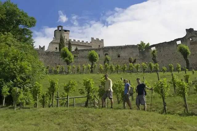 Castello di Avio – foto © FAI – Fondo Ambiente Italiano