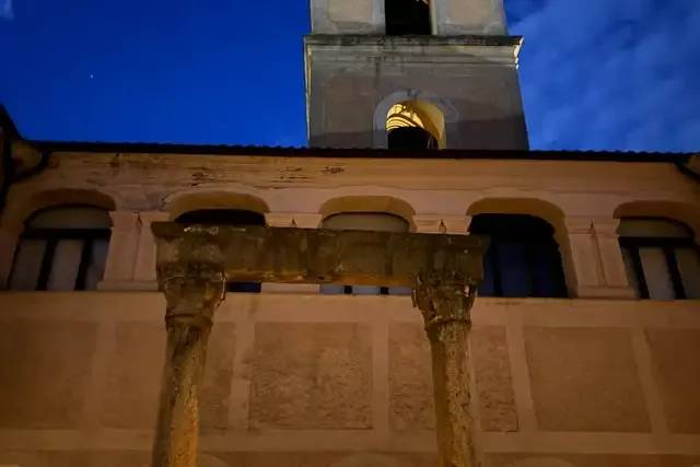 Santa Maria D'Orsoleo: la Via dei Pellegrini – foto © FAI – Fondo Ambiente Italiano