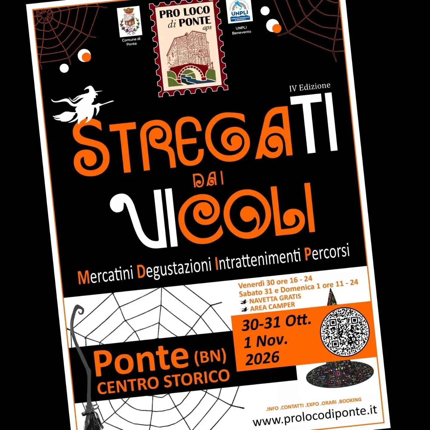 Stregati dai Vicoli — Ponte