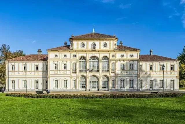 Villa la Tesoriera – foto © FAI – Fondo Ambiente Italiano