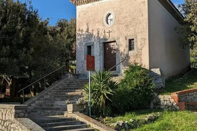 Chiesa di Santa Croce Fuori le Mura – foto © FAI – Fondo Ambiente Italiano