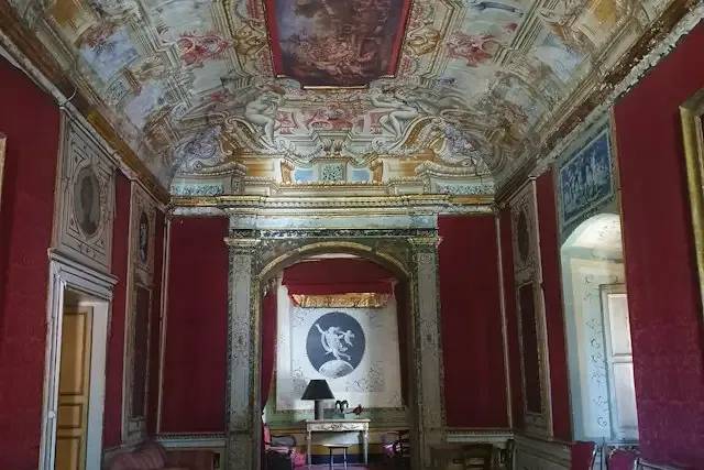 Palazzo Marchesale dei Bianchi - Dottula – foto © FAI – Fondo Ambiente Italiano