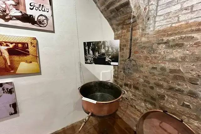 Pasticceria Follis – foto © FAI – Fondo Ambiente Italiano