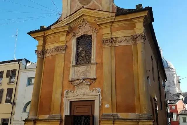 Chiesa della Madonna del Terremoto – foto © FAI – Fondo Ambiente Italiano