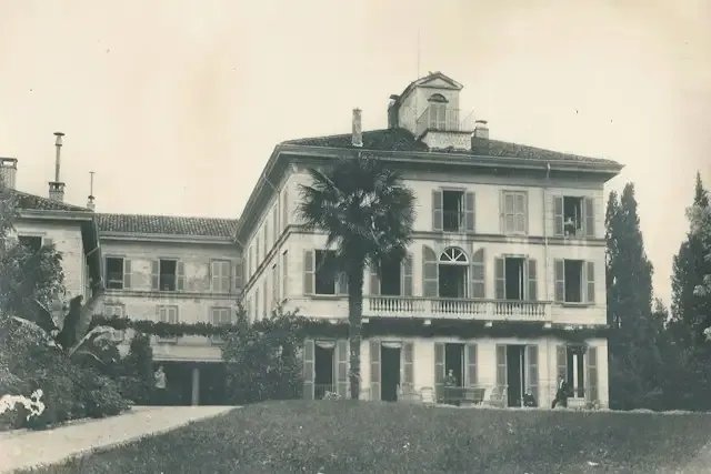 Villa Gnecchi Ruscone