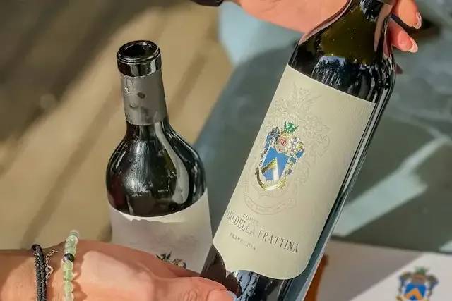 Cantina Conti della Frattina – foto © FAI – Fondo Ambiente Italiano
