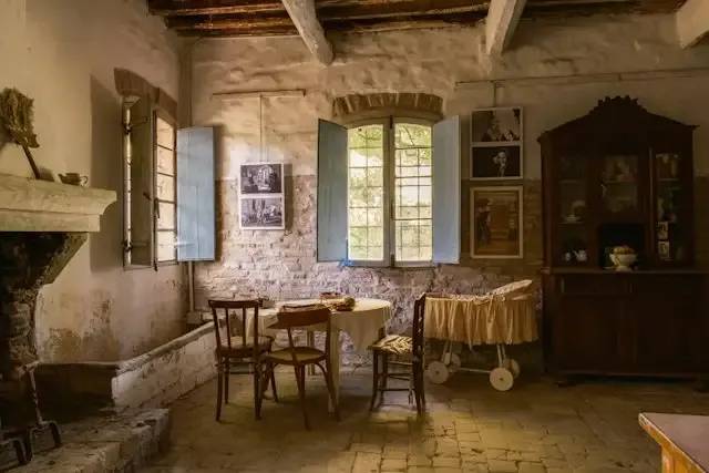 Case del Diavolo e Dell'Agnese – foto © FAI – Fondo Ambiente Italiano