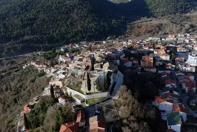 Bussi sul Tirino: i Misteri del Castello Mediceo – foto © FAI – Fondo Ambiente Italiano